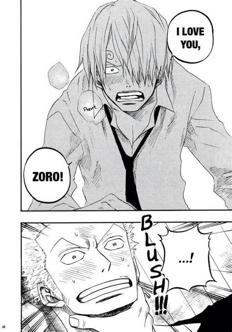 myreadingmanga yaoi anime|Zoro x Sanji (Mini Comic) [BL/Yaoi] .